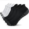 1-30 Pairs Ankle Athletic Running Socks Cushioned Cotton Breathable Low Cut Sports Tab Socks For Men And Women