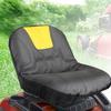 Tractor Seat Cover Lightweight Lawn Mower Protection Cover for Riding Mowers Sun Protection Easy to Carry Agricultural Workers