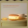 Cute Hamburg Desk Lamp USB Rechargeable 1200mAh Battery Nursery Night Lights 3