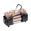 Vehicle Air Pump Portable Car Air Pump Car Tire Electric High Power 12V Double Cylinder Air Pump
