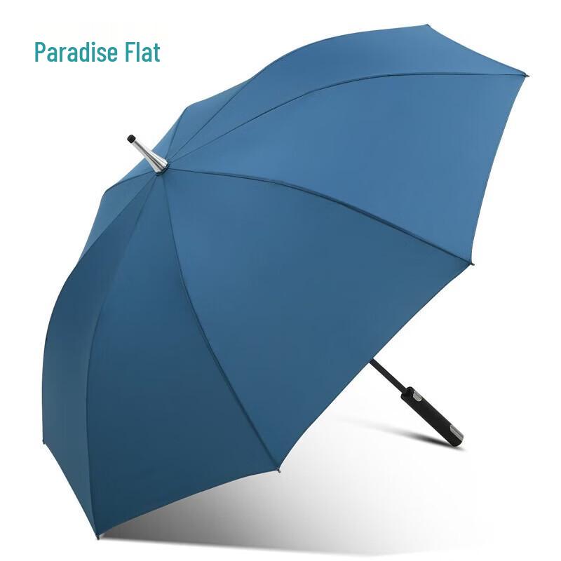 

Tiangtang Semi-Automatic Long Handle Rain Umbrella