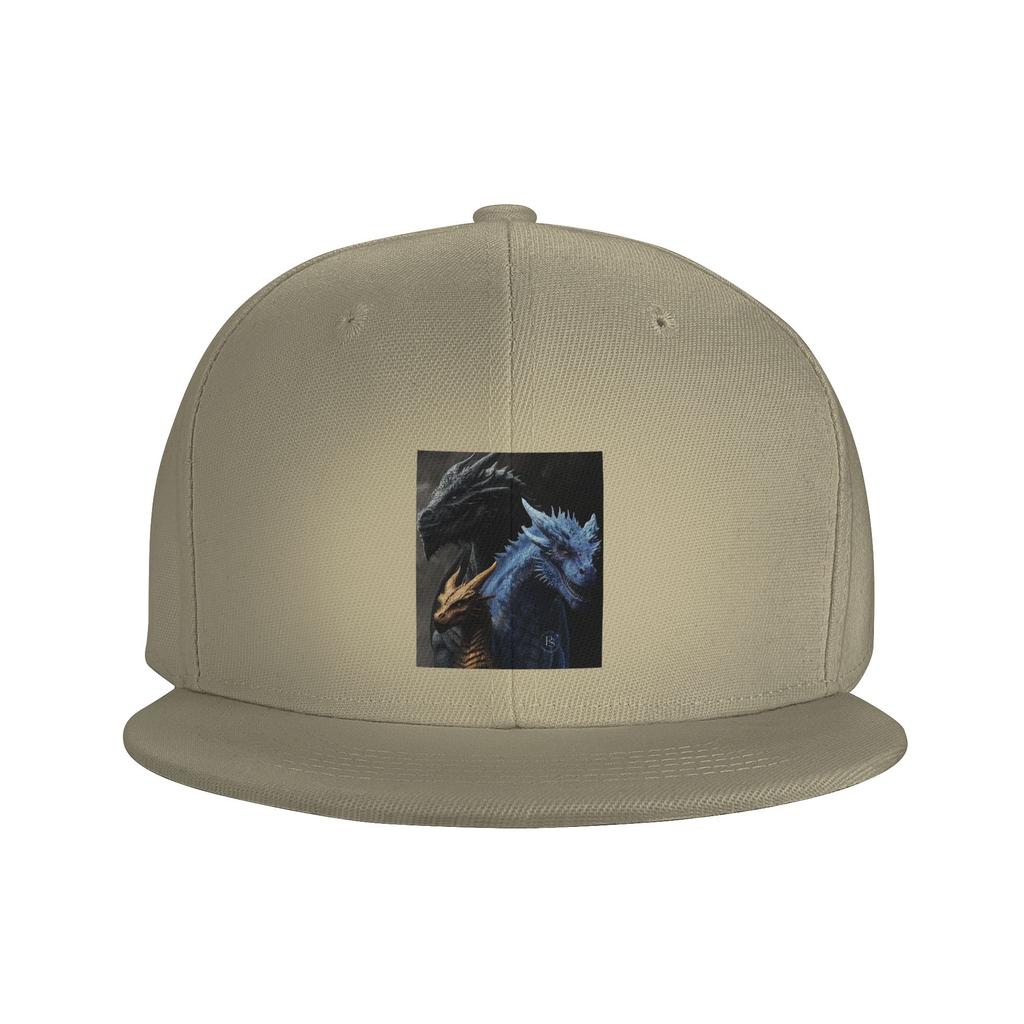 Fourth Wing Dragon Baseball Caps Snapback Fashion Baseball Hats Breathable Casual Casquette Outdoor for Unisex