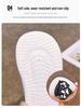 2025 Winter Kids' Sports Shoes: Thickened Velvet Cotton, Warm, Anti-Freeze, Soft Sole for Girls and Boys