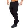 Pánské ležérní maskáčové tepláky Jogger Basic Ruched Kapsy na kalhoty Elastická v pase se stahovací šňůrkou Sportovní kalhoty