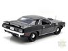 ACME 1971 Plymouth Hemi Barracuda ACME Scale Model 1971 Plymouth Hemi Barracuda A1806124 1/18 (Black) 1/18 (Black) [Item]