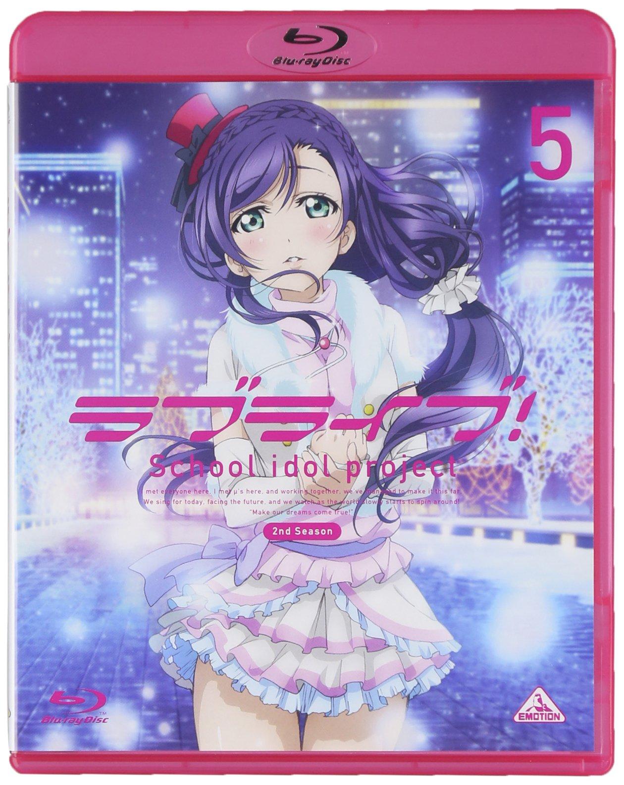 

Love 2nd Season 5 Live! [Blu-ray]