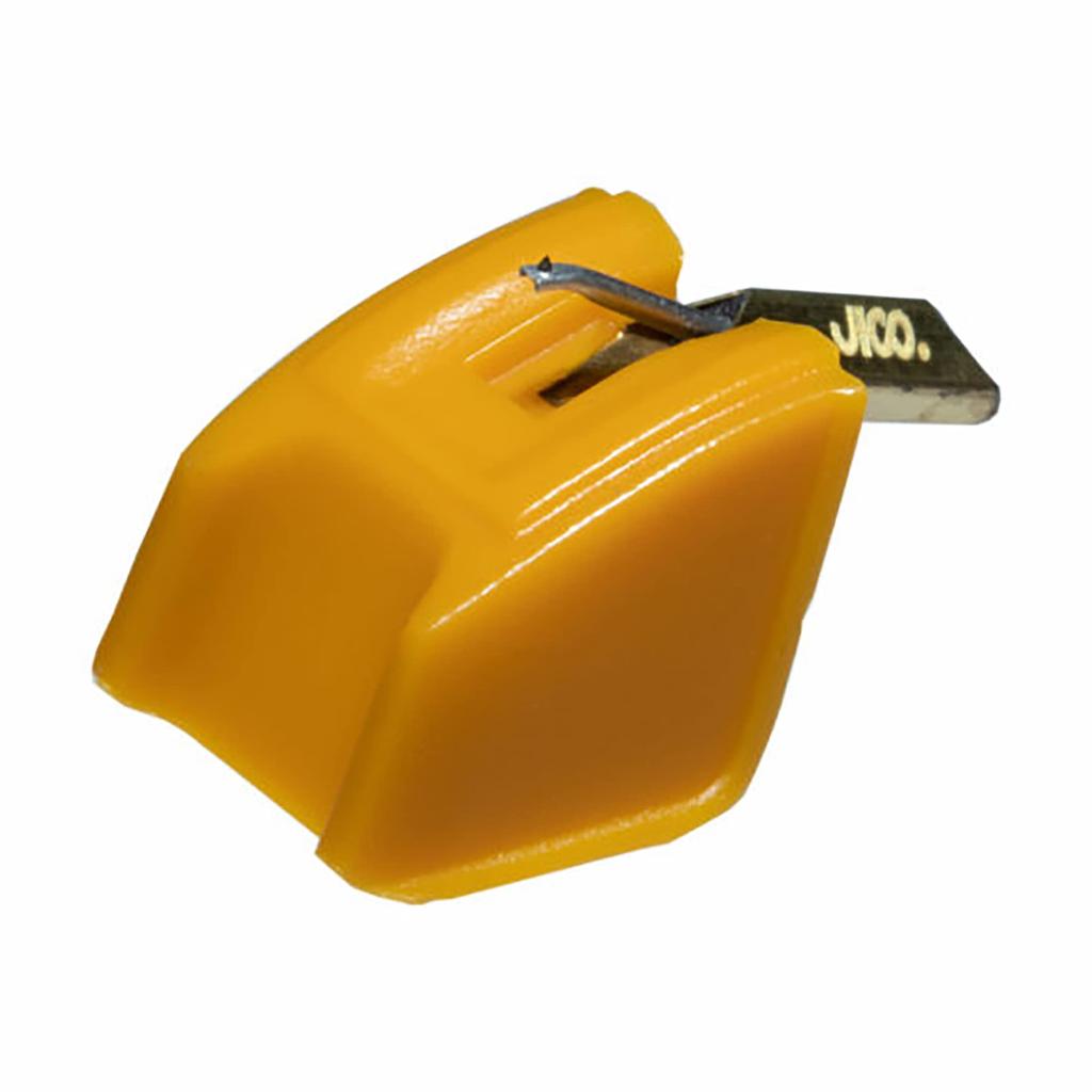 JICO Precision Jewel Industry Replacement Stylus for Record Cartridge NUDE YEL (Japan Co., Ltd.) P.53-150 PN-150