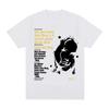Lana Del Rey Music Album Did You Know That There's A Tunnel Under Ocean Blvd Oversized T-shirt Fashion Hip Hop T Shirt Unisex