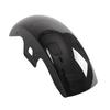 Front Fender Chopped - Fits Harley Glide: Road, Street, and King Models