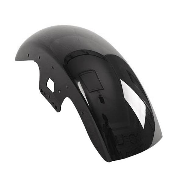 

Front Fender Chopped - Fits Harley Glide: Road, Street, and King Models None
