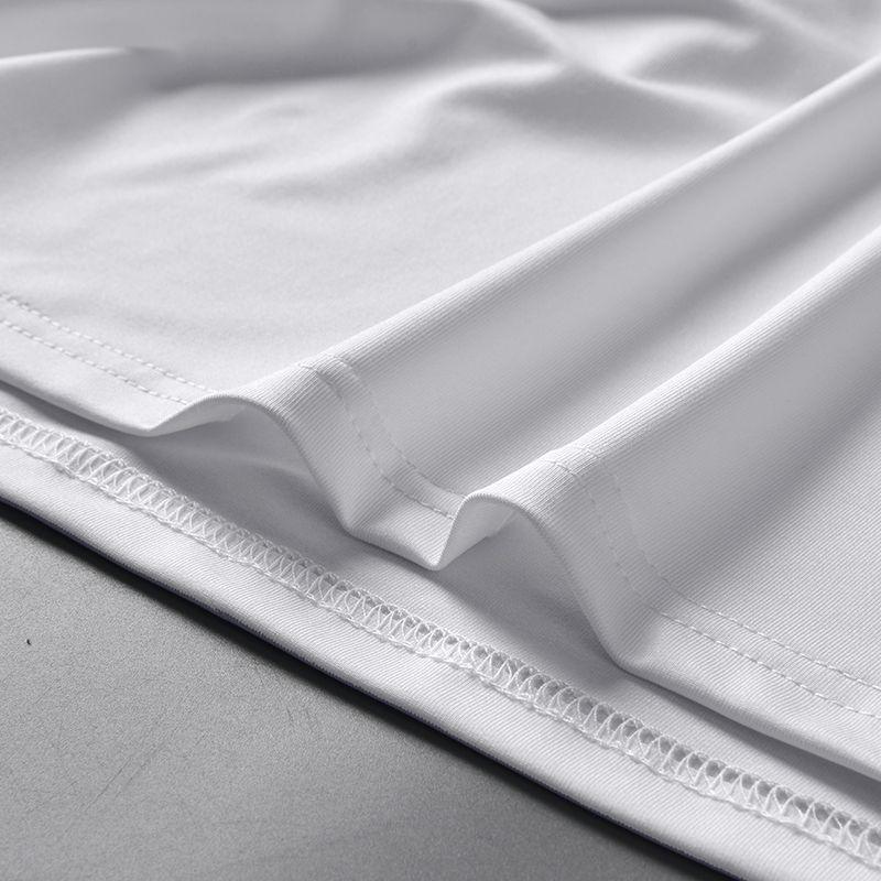 Men's Quick-Dry Base Layer Sports Set: Long Sleeve Top for Running & Basketball Training