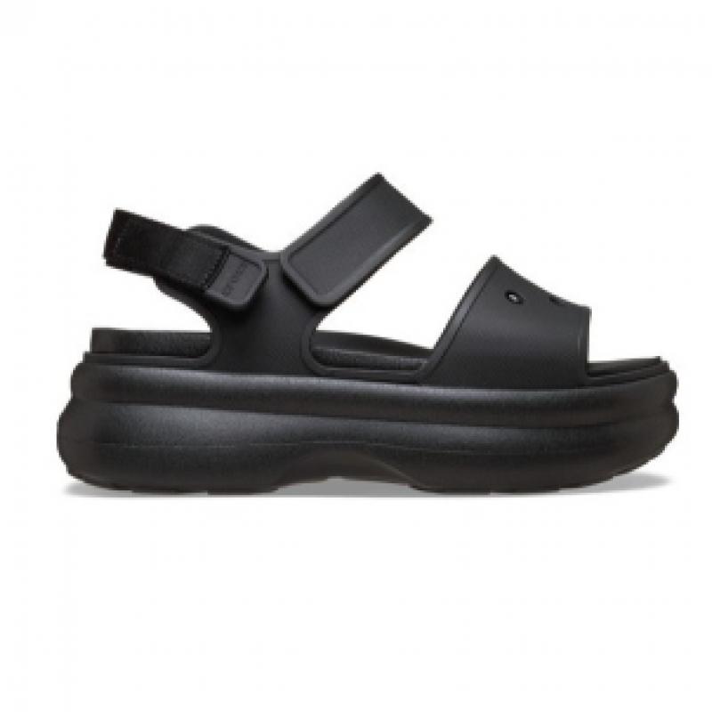 CrocS Women S Sandal Black 211755 001