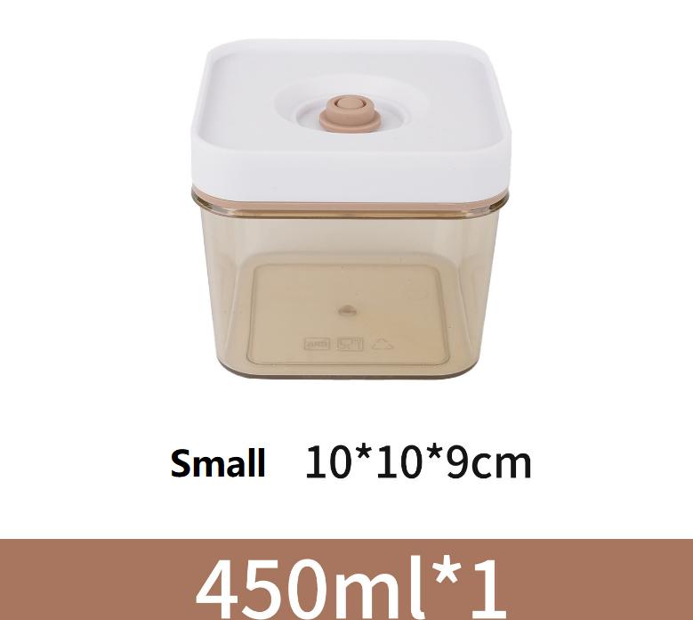 

Набор вакуумных контейнеров для хранения – герметичные банки большого объема для чая, кофе, круп, организация кухонных кладовых