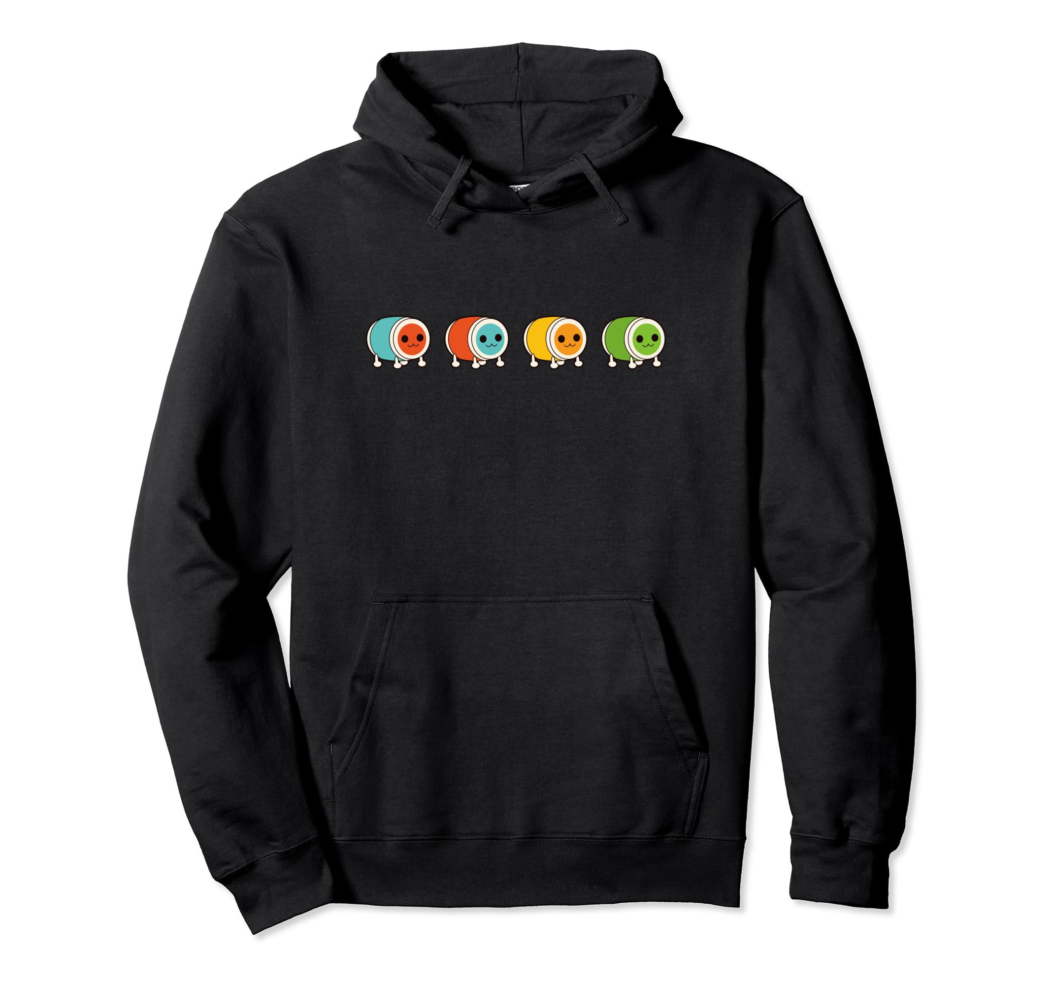 

Taiko no Tatsujin Hoodie
