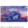 TAKARA TOMY Paw Patrol The Mighty Movie Mini Veicolo Base Inseguimento Mighty Police Car