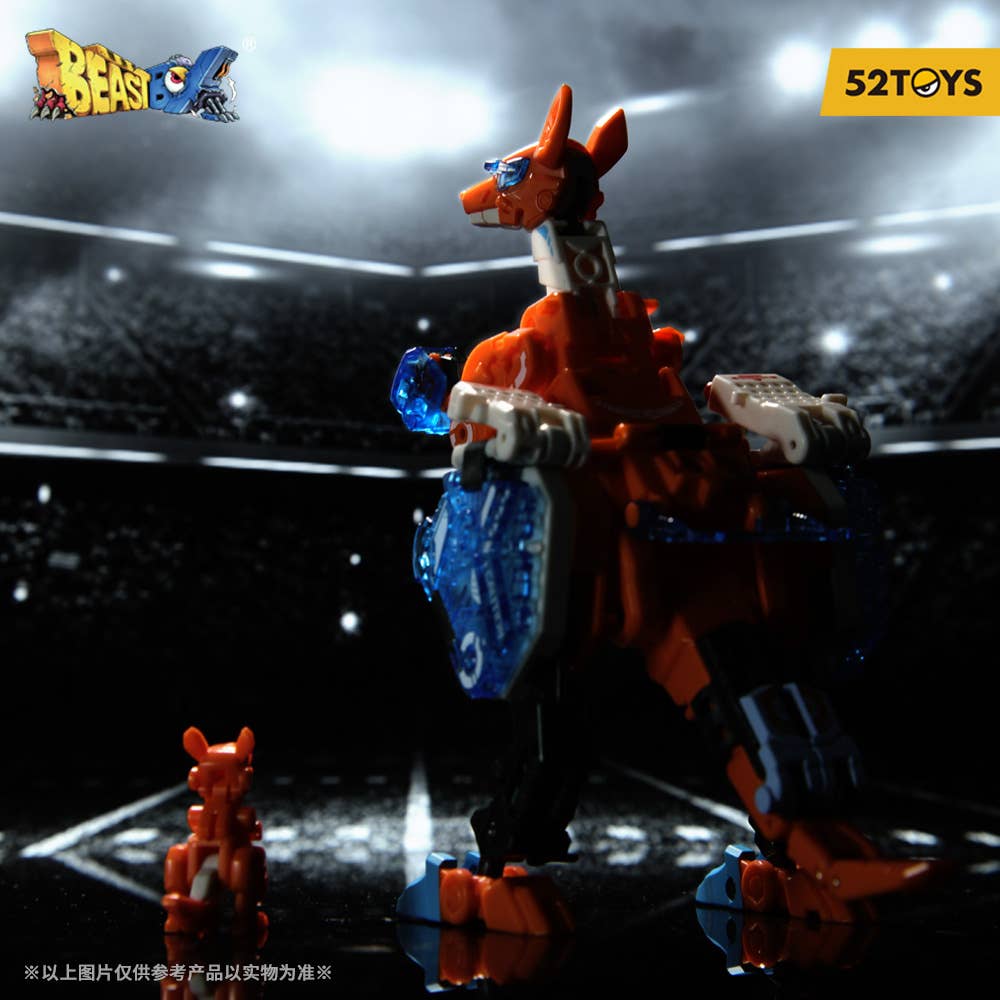 Beastbox Beastbox Bb 35 Ricochet   Bonus