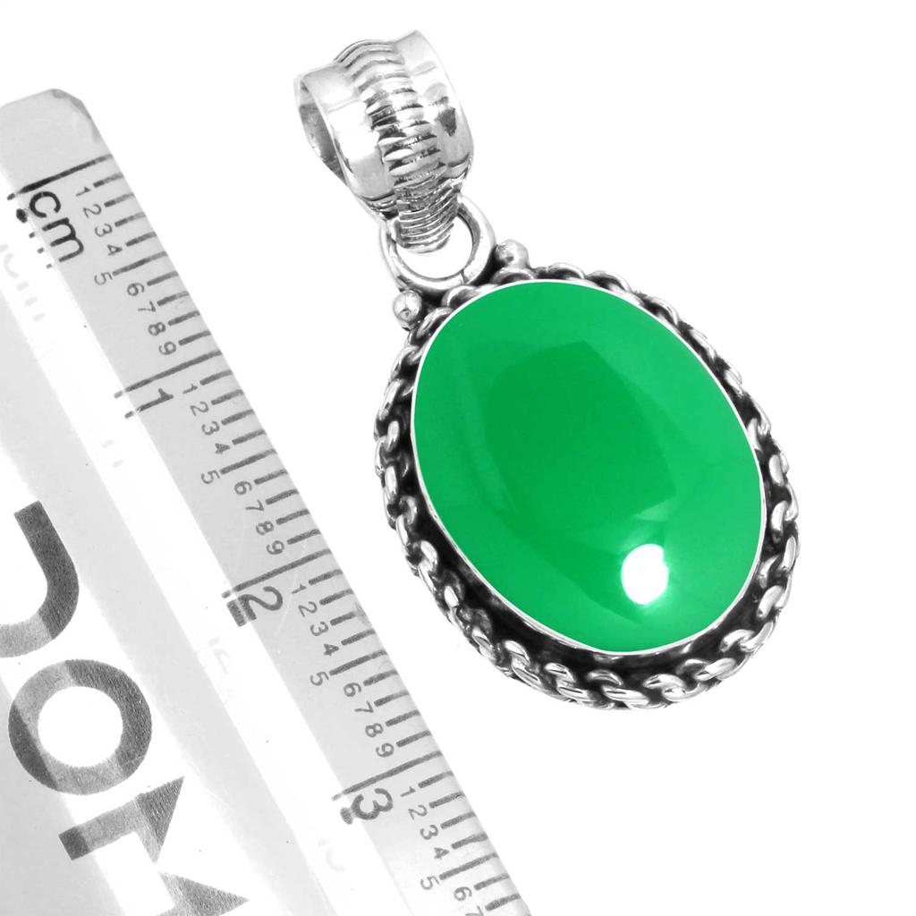 925 Sterling Silver Pendant Women Gemstone Handmade Jewelry Wedding Gift Amber Amethyst Black Onyx Carnelian Garnet Quartz Green Onyx Gold Stone