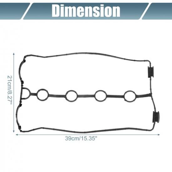Valve Cover Gasket Single  for Chevrolet Aveo 16L 2004-2008