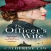 The Officers Wife by Catherine Law Hardback Book 9781837515585