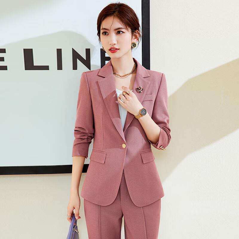 Trmana Women's Professional Suit Set