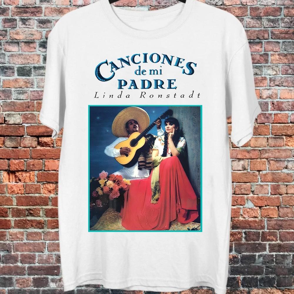 Classic Linda Ronstadt Collection  S-235XL Tee Unisex T-Shirt L