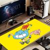 Gumball Cartoon Mouse Pad, Large Gaming Desk Mat, Non-slip XXL Mousepad for Laptop & Tablet, Mini PC Playmat with Stitched Edges