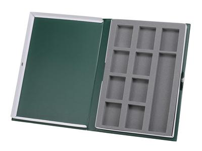 N-Spur Zubehörkoffer, kompatibel mit Soundkarten, 10-201, Modelleisenbahnzubehör