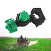 Garden Leak Resistant Agricultural Sprayed Nozzles Pack Of 10 Adjustable Fan Shape Sprayed Efficient Liquid Distribution