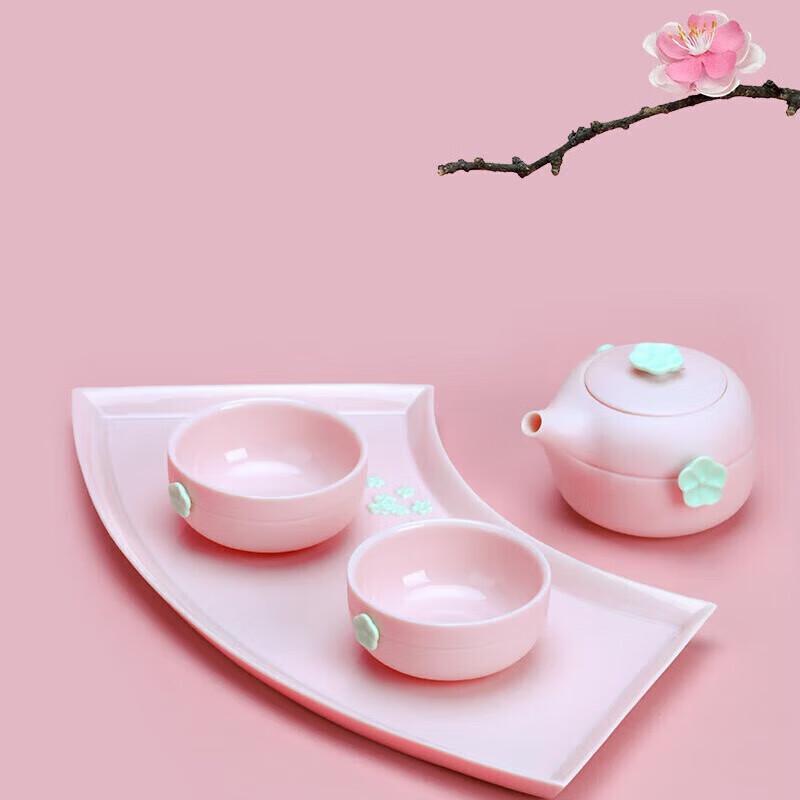Edenus Ceramic Kung Fu Tea Set