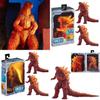 Wykwintne figurki akcji Burning Godzilla z ruchomymi stawami do ekspozycji i dekoracji