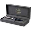 PARKER Parker Ballpoint Pen 51 Midnight Blue CT Medium, Permanent Imported in Gift Box 2123505Z