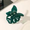 8 Style Transparent Mini Hair Pins Claw Crab Girls Women Barrette Acrylic Butterfly Hair Clips Korean Hair Accessories