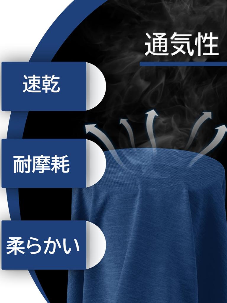 TACVASEN Polo Dark Short for Outdoor and Men's Shirt, Blue, Medium, Sweat-Wicking, Sleeve, Casual, Activities, Hiking, Golf, Business, Tennis.