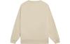 Li Ning Badfive Sweatshirt Unisex Light Milk Umber AWDT095-4