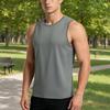 Men's Quick Dry Breathable Sleeveless Running Tank Top