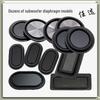 Bass Diaphragm 5090 Low-Frequency Radiator Speaker Vibrator Membrane