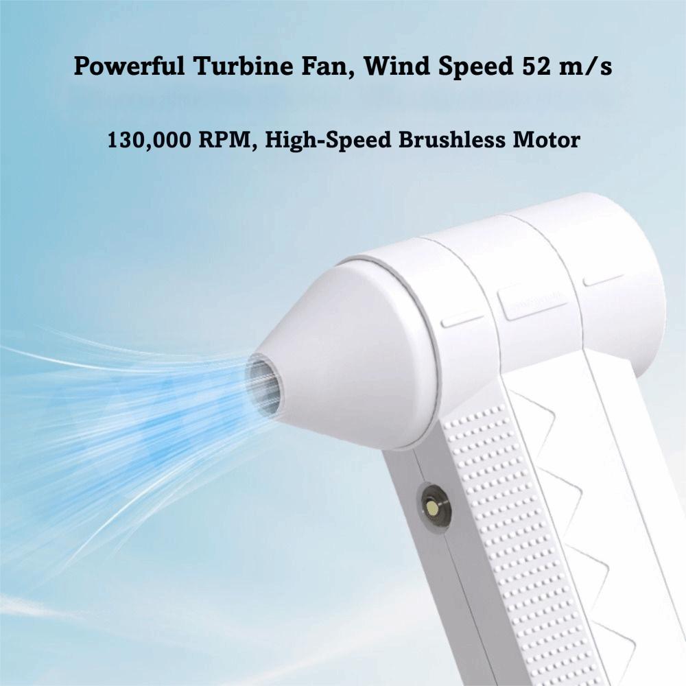Powerful Suction Wireless Car Vacuum Strong Wind Portable Vacuum Cleaner  Vehicle Cleaning