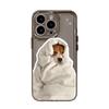 Wrap quilt dog for iPhone16promax Apple 14 mobile phone case 12/13 New 11 Factory