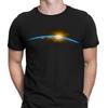 A New Dawn Space Fashion Planets Gift Mens TShirts Tee Top #6ED Unisex T-Shirt