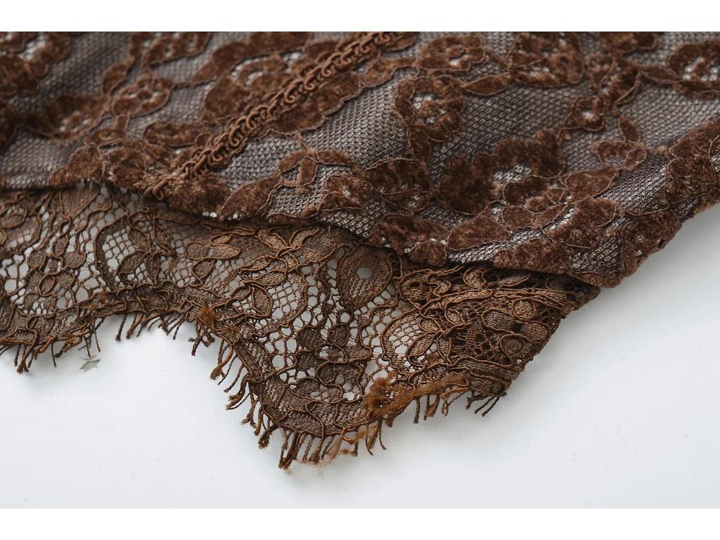Elegant Lace Patchwork Backless Camisole Corset for Women - Slimming Spring Top