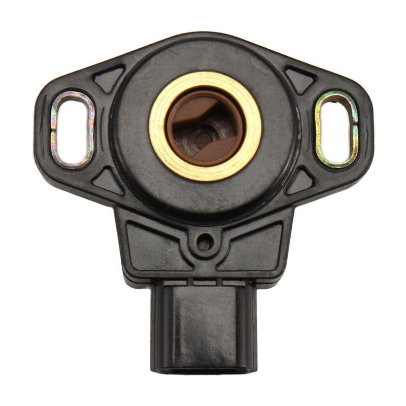 

Car Throttle Position Sensor Replacement Parts- For Honda Accord Fit 2003-2005 Part Numbers 16402-PWA-003& 16402-REJ-W01 чёрный