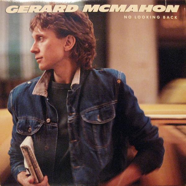 

LP Пластинка ЖЕРАР МАКМАХОН - Не оглядывайся 9237841 FULL MOON 1983 США Рок Б/У