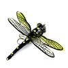 1PC Fishing Bait Lure Hook Weight Dragonfly Floating Fly Fishing Lure 6g 75mm Artificial Bait for Trolling Hard Lure Hook Lure