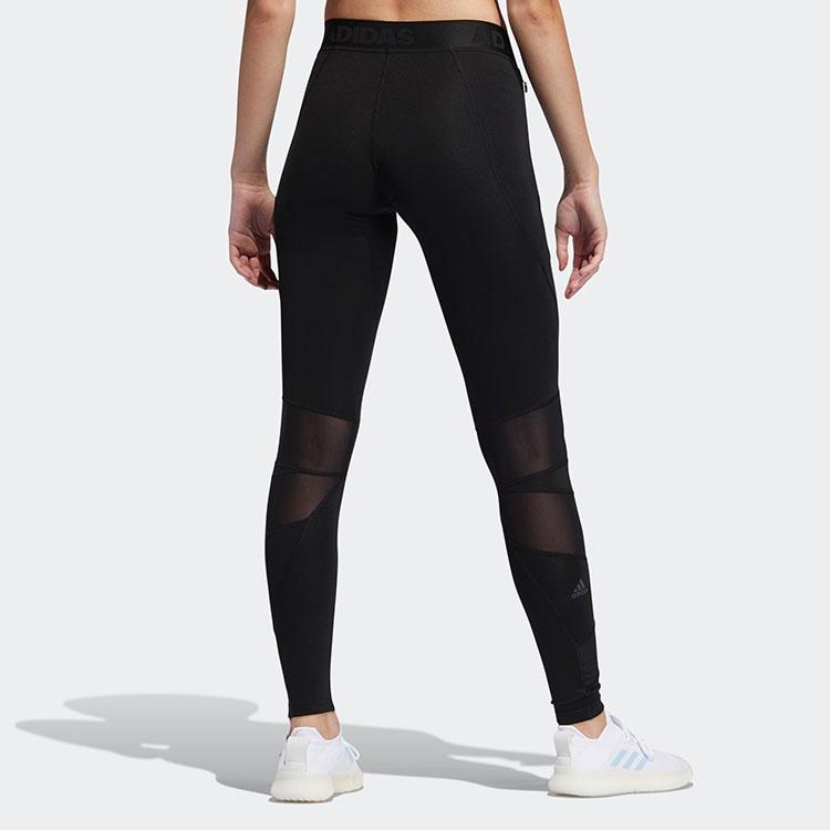 Adidas Ask L Utility Tight Training Pants Women Pants Black EA3299