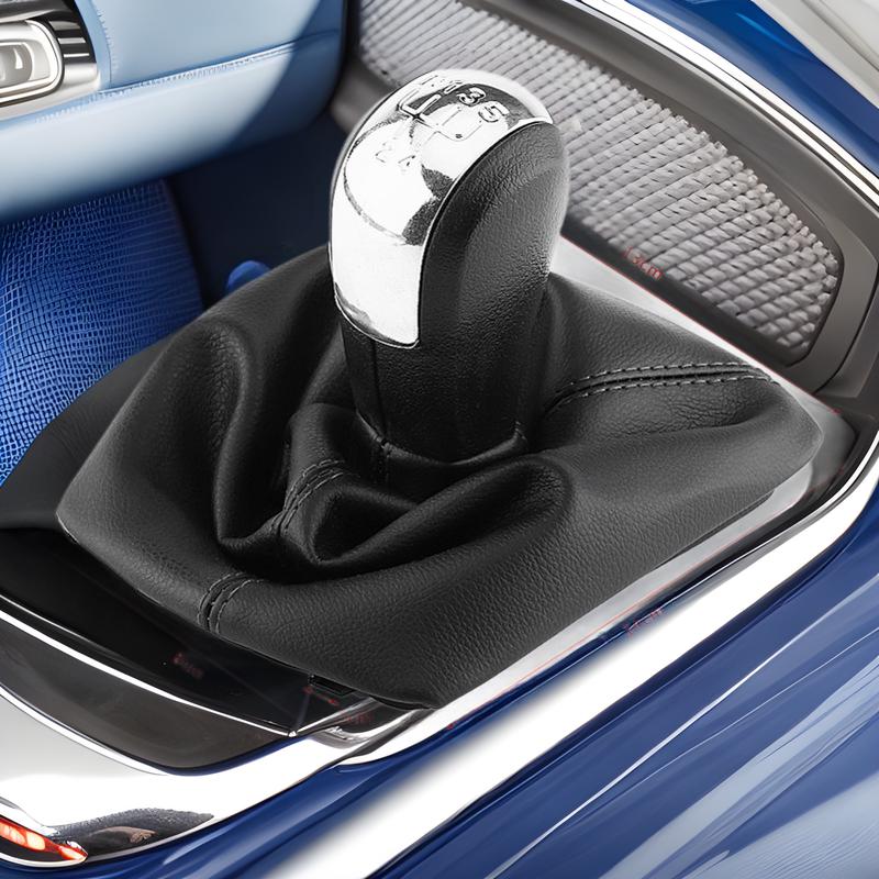 Housse de pommeau de levier de vitesse Skoda Octavia 04-12