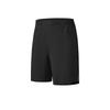 New Fitness Casual Shorts Men's Pitch Black A11M521805F-BK