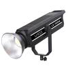 LATZZ 500W COB Bi-Color LED Video Light for Live Stream & Photography