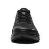 LiNing Lightweight Soft Rebound Casual Running Shoes Men Sneaker Black ARSW045-2