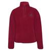 SoulCal Womens/Ladies Zip Neck Relaxed Fit Sweatshirt