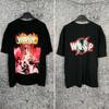 2 strany WASP Kapela Černá Bavlna Všechny velikosti S5XL Unisex Tričko Unisex Tričko